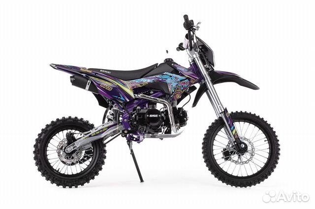 Питбайк BSE MX 125 в Рассрочку