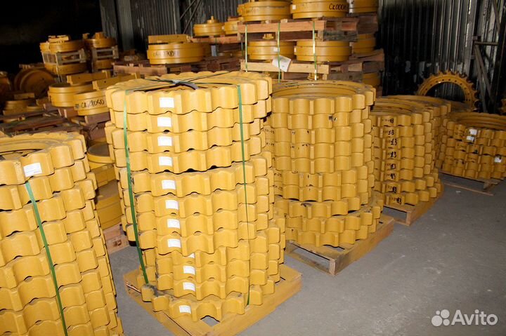 Звездочка EC240BLC, EC240NLC