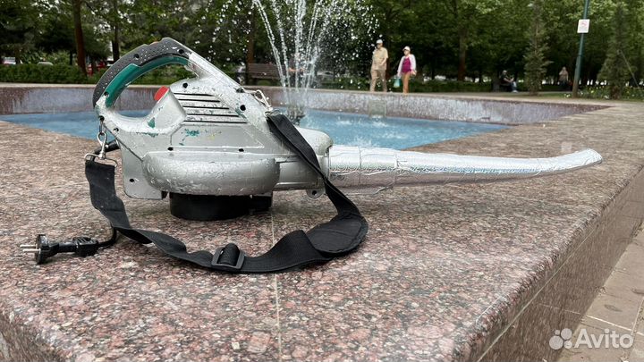 Мощная Воздушная пушка bosh для серебряного шоу