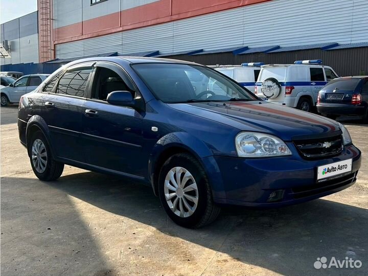 Chevrolet Lacetti 1.6 МТ, 2007, 209 000 км