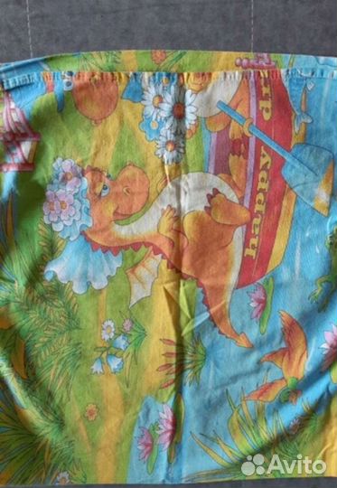 Детское постельное белье пакетом