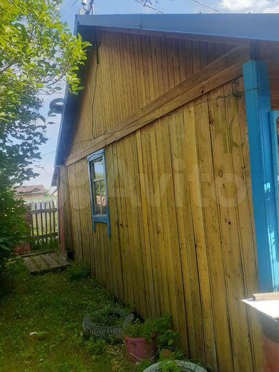 Дача 25 м² на участке 7 сот.