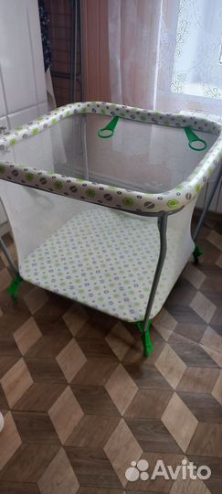 Манеж детский