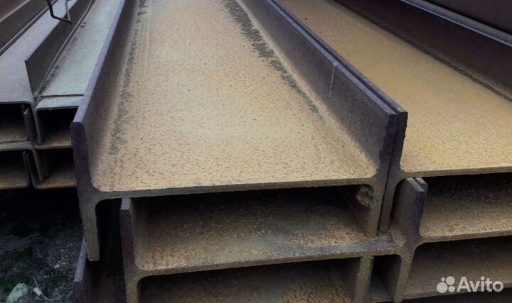 Балка двутавровая