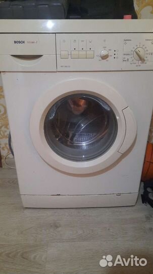 Стиральная машина бу bosch