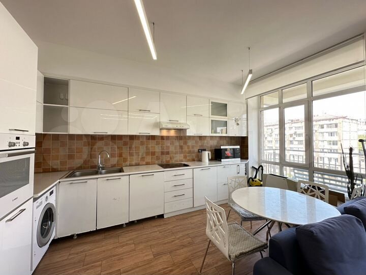 Квартира-студия, 55 м² (Армения)
