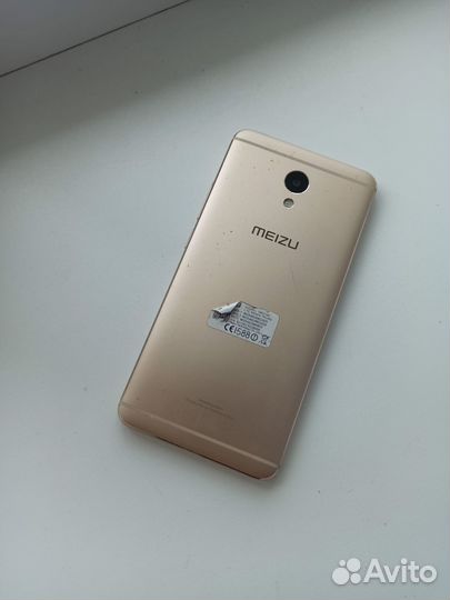 Meizu M5 Note, 3/32 ГБ