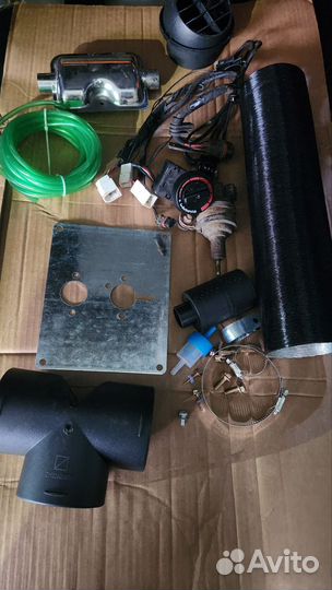 Webasto air top 2000