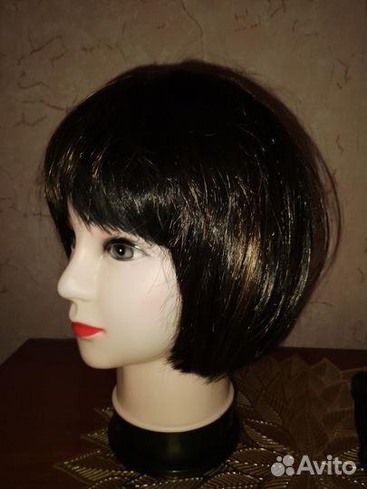 Манекен с париком