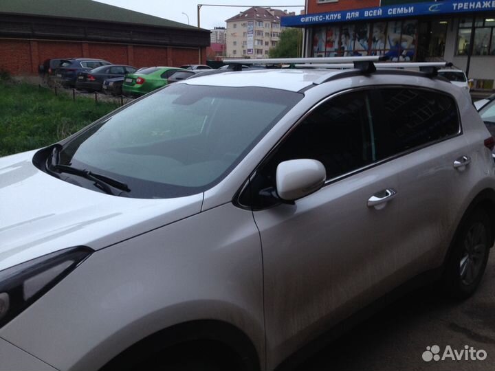 Багажник Kia Sportage