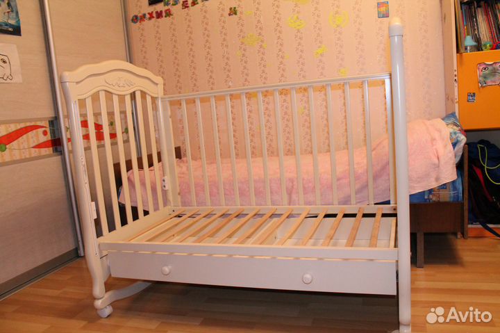 Кроватка Гандылян Шарлотта