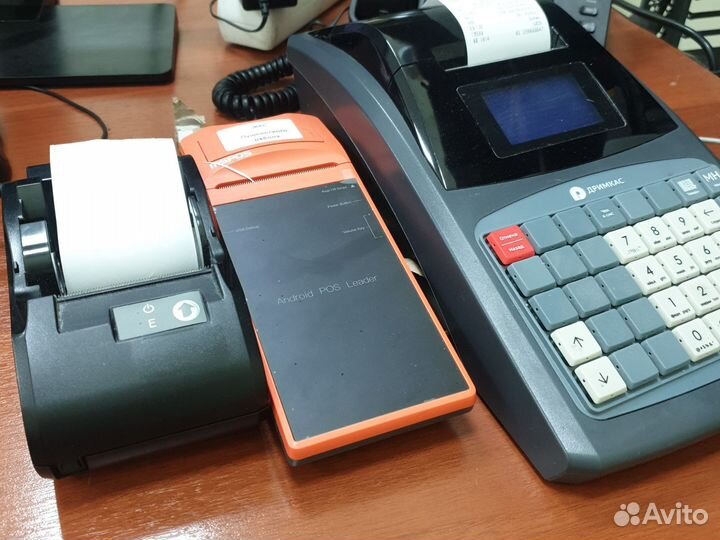 Замена Фискального накопителя, перерегистрация