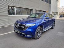 Mercedes-Benz EQC, 2020, с пробегом, цена 4 616 000 руб.