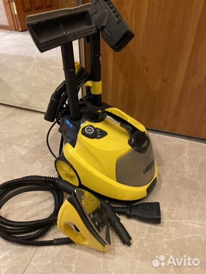 Пароочиститель Karcher sc 1402 б/у