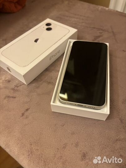 iPhone 13 mini, 256 ГБ