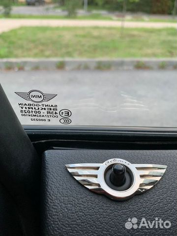 MINI Cooper 1.6 AT, 2008, 121 500 км объявление продам