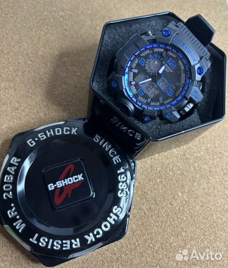 Часы casio g shock