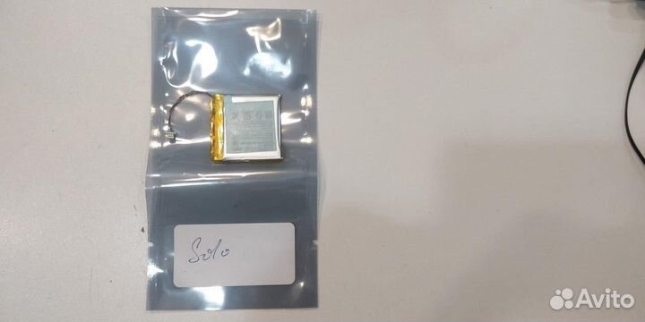 Аккумулятор ET Solo 3 (для beats 3.7В, 350мАч )