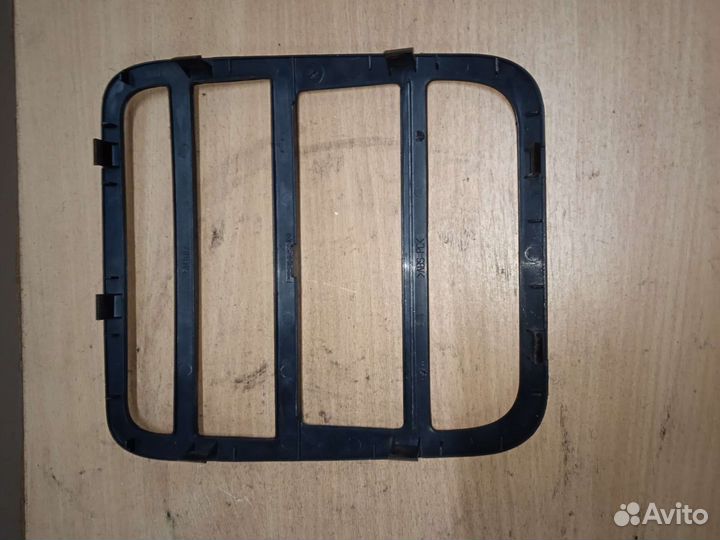 Накладка центральной консоли iran khodro samand