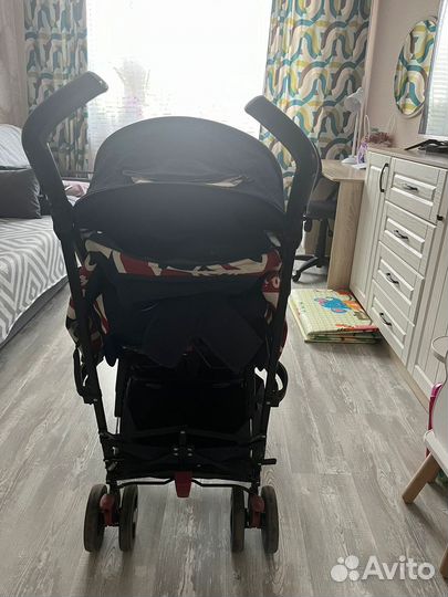 Коляска silver cross