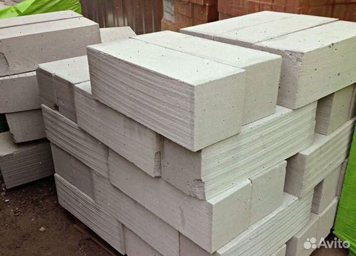 Газоблок D600, Газоблоки