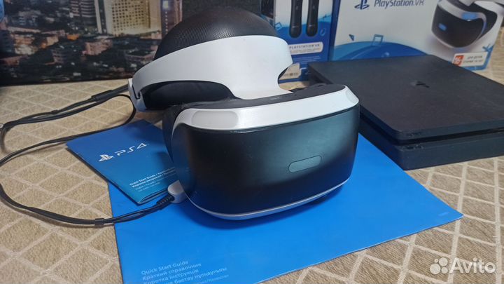 Ps vr
