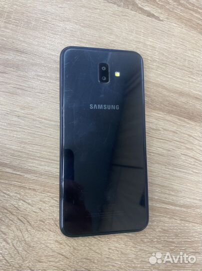 Samsung Galaxy j6 plus 2018