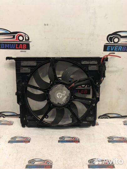 Диффузор Bmw 7 Series 740I F01 N54B30A 05.2009