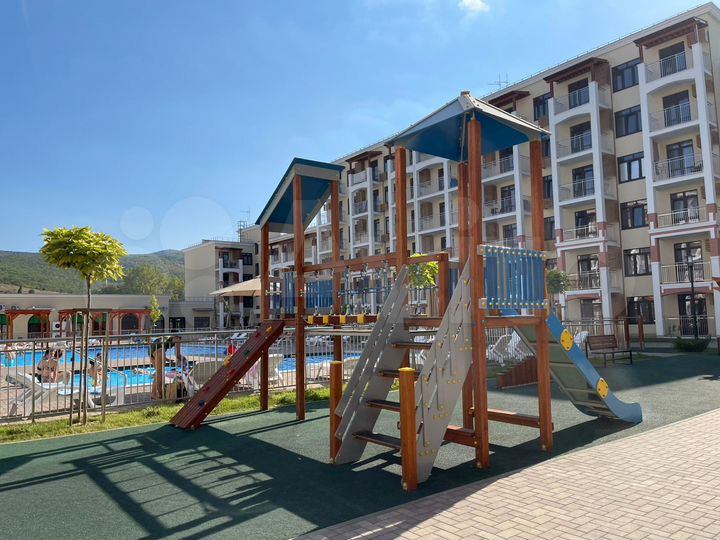 1-к. квартира, 31,4 м², 3/5 эт.