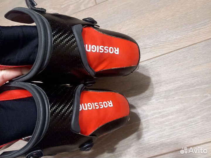 Лыжные ботинки rossignol 39.5