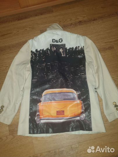 Пиджак детский спортивный