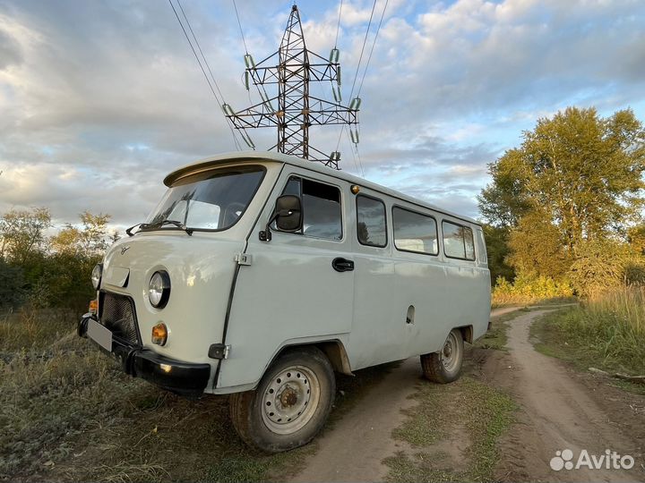 УАЗ 2206, 2007