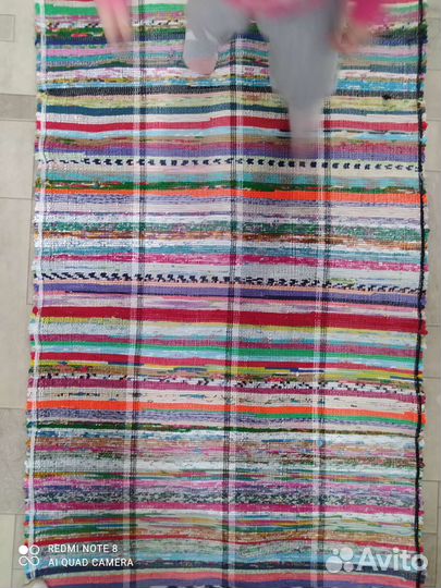 Половик самотканный