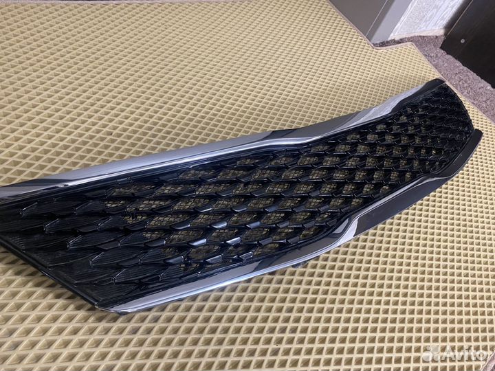 Решетка kia optima 4