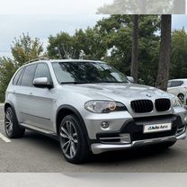 BMW X5 3.0 AT, 2008, 263 420 км, с пробегом, цена 1 940 000 руб.