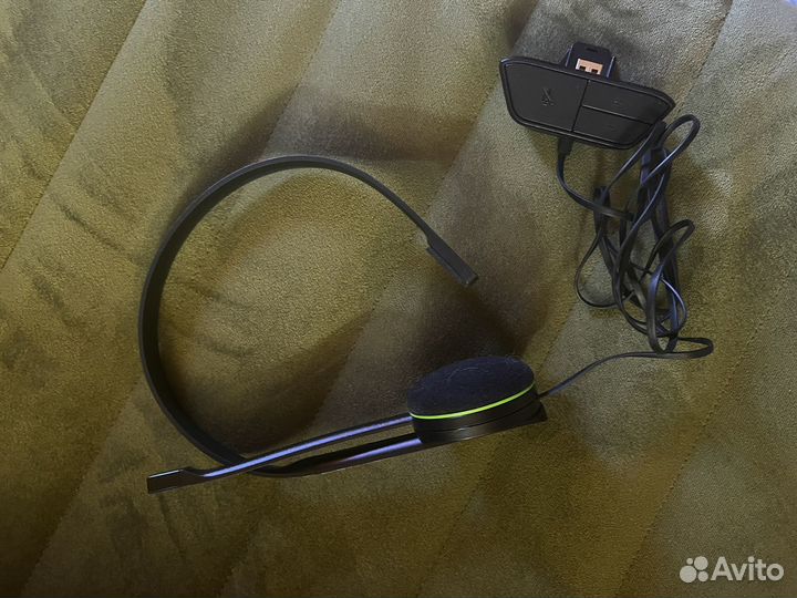 Гарнитура для xbox one