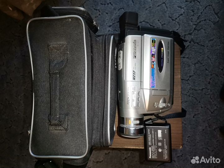 Видеокамера panasonic