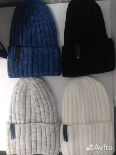 Шапка новая