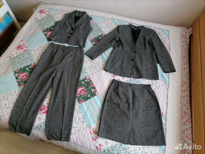 Костюм комплект женский