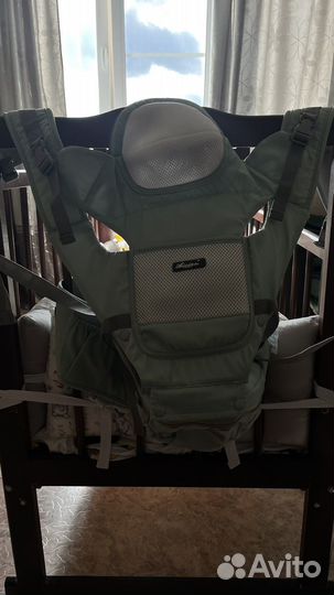 Рюкзак-кенгуру, новый