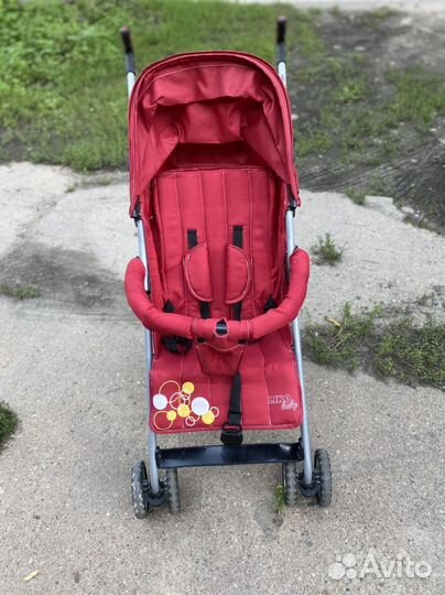 Коляска-трость прогулочная Liko Baby