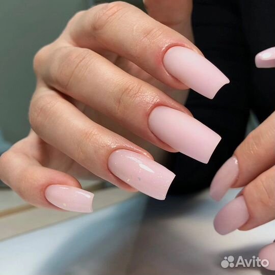 Наращивание ногтей