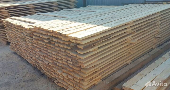 Пиломатериалы брус доска