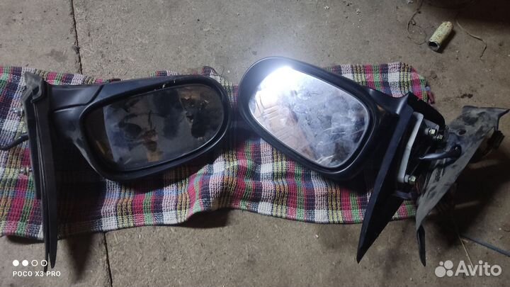 Зеркала Nissan almera n16