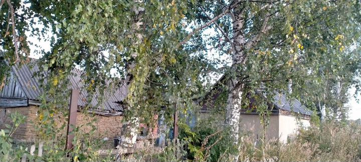 Дом 60 м² на участке 55 сот.