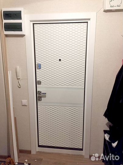 Двери металлические