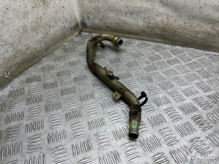 Трубка охлаждающей жидкости металлическая Nissan