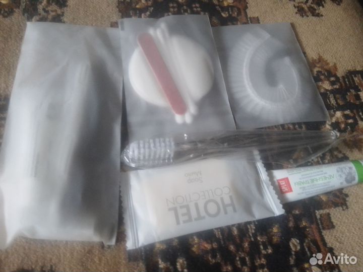 Набор для путешествий