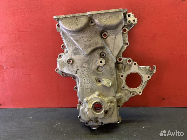 Масляный насос Hyundai G4FG 1.6