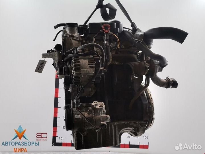 Помпа Mitsubishi Colt 6 (Z20/Z30) 2004 639.939